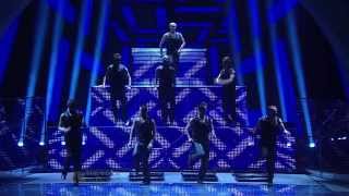 AGT 2012 Semifinals Good Feeling [upl. by Yur454]