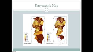 Dasymetric map [upl. by Alyce]