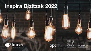 Inspira Bizitzak 2022 Stefan Merkens [upl. by Ailbert]