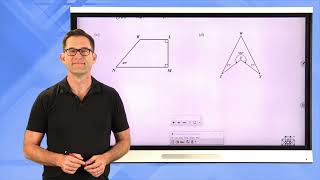 NGen Math GeometryUnit 6Lesson 1Quadrilaterals [upl. by Laris]