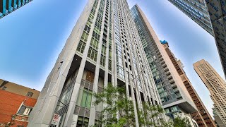 1 YORKVILLE AVE TORONTO ON UNIT 5102 [upl. by Rurik]