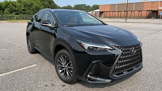 2024 Lexus NX 250 Premium Full Tour [upl. by Kaylee]