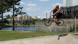 How to Do a CanCan  BMX Bike Tricks [upl. by Tol]