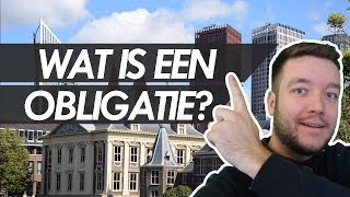 Wat is een obligatie amp hoe bereken je het rendement [upl. by Yeltihw7]