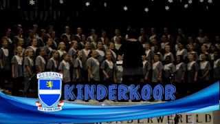 Laerskool Wesbank Oudtshoorn Kinderkoor  2015 [upl. by Eirek981]