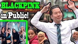 BLACKPINK quotKill this Lovequot  Kpop Dance in Public [upl. by Gittle]