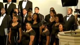 Wilberforce ChoirPsalm 57mov [upl. by Lizette980]