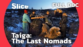 Mongolian nomads’ ultimate dilemma  SLICE I Full documentary [upl. by Nlocnil]