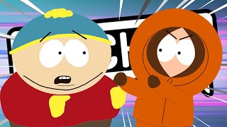 Cartman And Kenny Best Moments On Omegle  VRchat Trolling [upl. by Sarita]