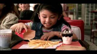 McDonalds first love commercial [upl. by Jana]