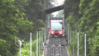 Funiculaire Bienne  Macolin 2 [upl. by Valentino]