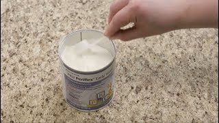 Preparing Metabolic Baby Formula Using a Scoop [upl. by Eissat537]