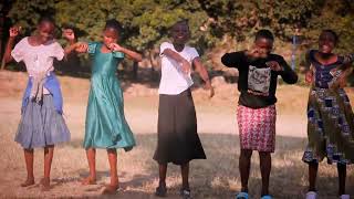 MTAKATIFU Feat ELISHA OTIENO DANCE VIDEO PART 1 [upl. by Ontine913]