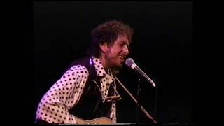 Bob Dylan  Delia Trad Live 1992 [upl. by Llenaj]