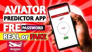 Aviator Predictor App FRËË  is AVIATOR PREDICTOR Apk Real Or Fake  FRËË Aviator Predictor App [upl. by Ralleigh]