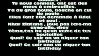 ROHFF  ZGA  quotPAROLE OFFICIEL 2013quot [upl. by Miza]