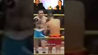 NICOLINO LOCCHE VS PAUL FUJI [upl. by Cumings]