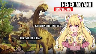 DINOSAURUS PERTAMA DI BUMI [upl. by Artapoelc320]