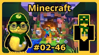 Minecraft s02 e46 Lets Play  Deutsch [upl. by Zina492]