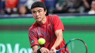 ダニエル太郎が全試合ストレート勝利で今季初優勝、チャレンジャー大会9勝目 台北チャレンジャー／テニス [upl. by Anippesuig447]