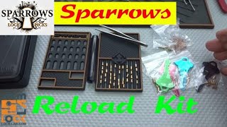 961 Review Sparrows RELOAD KIT for Rekeying Locks [upl. by Names689]