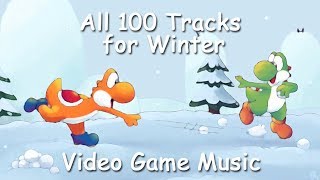 Video Game Music for Winter [upl. by Ketchan249]