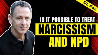 Can You Treat Narcissism and Narcissistic Personality Disorder [upl. by Abercromby687]