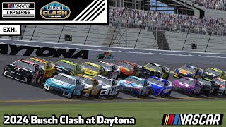 2024 VASCAR Cup Series  Busch Clash at Daytona Nonpoints race [upl. by Issirk]