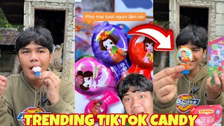 TRENDING TIKTOK FOOD TOYGRABE MAY GANITO PALA [upl. by Roban]