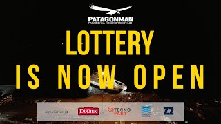 PATAGONMAN 2023 LOTTERY IS NOW OPEN [upl. by Cloe]