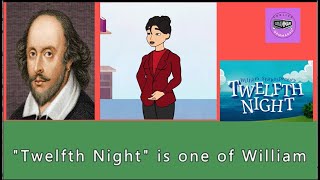 Twelfth Night  Shakespeares Drama  Comedy  Evergreen Play [upl. by Kecaj993]