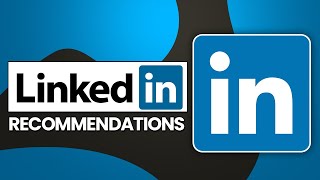 LinkedIn Recommendations amp How To Ask For One [upl. by Klemperer]