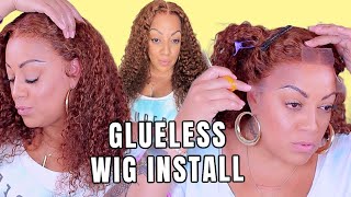 WHAT YOU NEED TO KNOW ABOUT RPGSHOW TINTED LACE FRONT WIGS [upl. by Anaillil493]