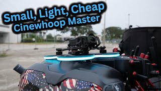 Plug amp Play Cinewhoop Build in 5 minutes for 105 bucks New Pavo20 [upl. by Adele77]