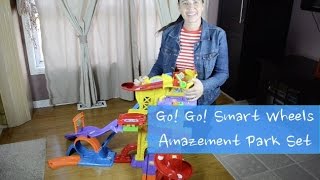 Go Go Smart Wheels Amazement Park Playset [upl. by Devaj]