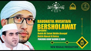 AZZAHIR HARI INI BERSHOLAWAT Dalam Rangka Maulid Nabi Desa LOPAIT  Salatiga 8 Oktober 2023 [upl. by Fedora]