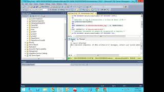 Reducción del Almacenamiento en el Log de Transacciones Y Base de Datos en SQL para Alumnos UTEA [upl. by Figone]