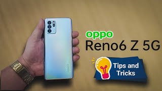 Oppo RENO6 Z 5G Tricks  Features You Should Know  Boy Ambaks [upl. by Niffirg78]