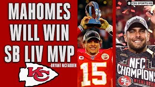 Super Bowl 54 LIV EXPERT PICKS San Francisco 49ers vs Kansas City Chiefs in 2020  CBS Sports HQ [upl. by Hunfredo]