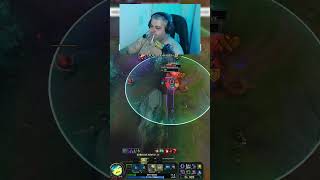 LEAGUE OF LEGENDS  TEEMO ADC  GAMEPLAY HIGH LEVEL leagueoflegends teemomain teemoadc teemo [upl. by Libbi515]