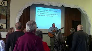 Community Bible Church 101324 [upl. by Hnad]