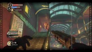 Bioshock 2  Counterattack Achievements [upl. by Lange462]