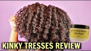 Kinky Tresses Product Review [upl. by Dearborn408]