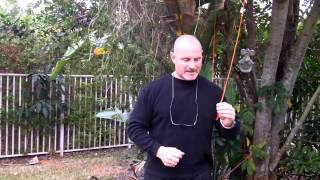 Mobile Ham Radio Survival How to deploy a Rollup Antenna and make Comms [upl. by Gettings818]