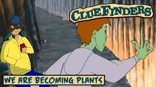 We are becoming plants Cluefinders 6th grade Adventure Part 2 [upl. by Eimia864]