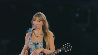 Taylor Swifts Eras Tour to be made into a movie [upl. by Carolus]