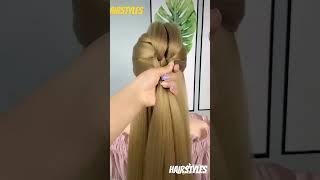 Hairstyles Braidsshortsvideoyoutubeshortstiktokhairstylenewviralvideo [upl. by Annahsar]