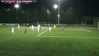 FC Dinamo Academy 2013 🆚 FC Inter Academy 2013 [upl. by Codi]