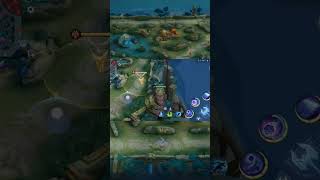 Review Ujung Jurang Map ML Sanctum Island mobilelegends mlbb mlbbcreatorcamp moba gaming [upl. by Lezirg]