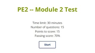 Python Essentials 2 Module 2 Test with explanation [upl. by Spalla]